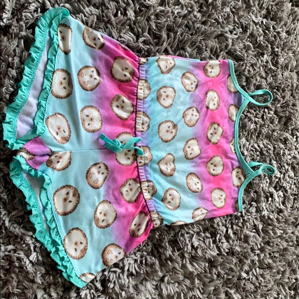 Girls Justice pajamas